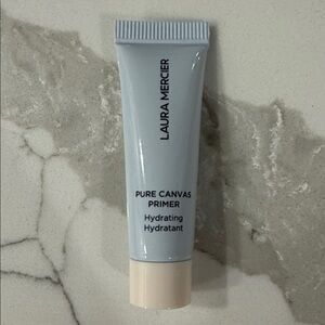 🌸5/$25🌸 Laura Mercier pure canvas primer hydrating